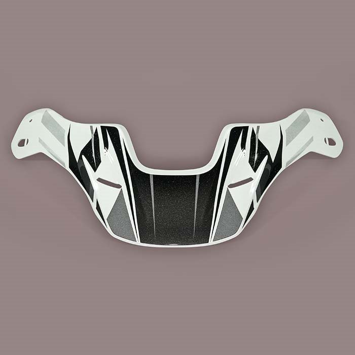 Tour X5 Skärm Discoveryvit