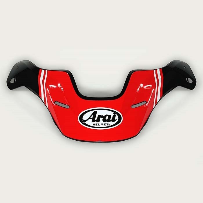 Tour X5 Skärm Cosmic Röd