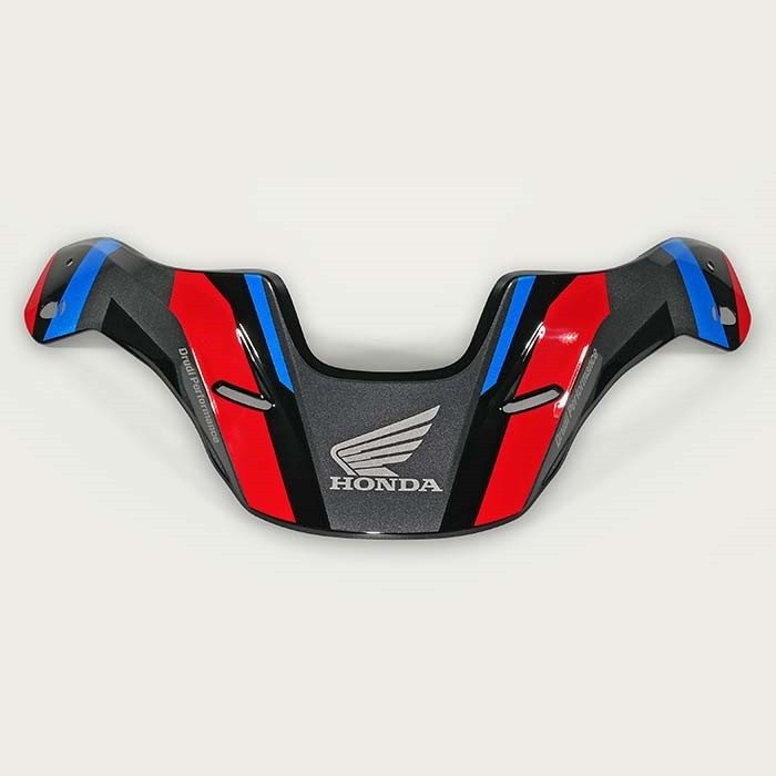 Tour X5 Skärm Honda At Röd