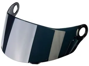 Ff396/Ff392 Visir Lätt Rökfärgat Förberett För Pinlock