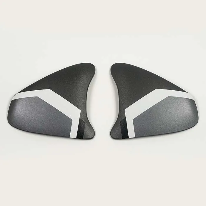 Vas Z Arm Set Rsw Svart