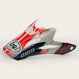 Mx V Skärm Resolute Röd