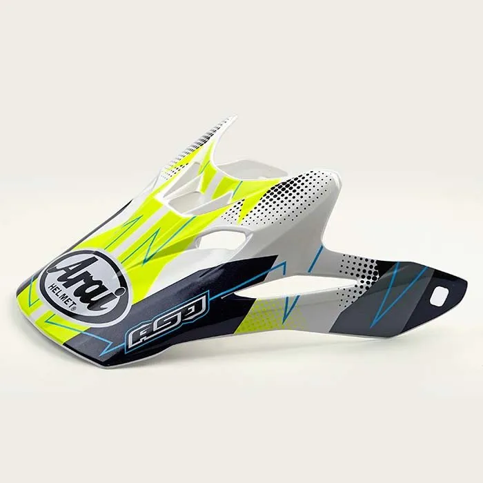 Mx V Skärm Resolute Gul