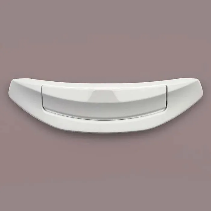 X Hakventil Meta Vit Frost