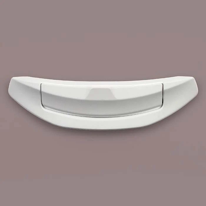 X Hakventil Meta Vit Frost