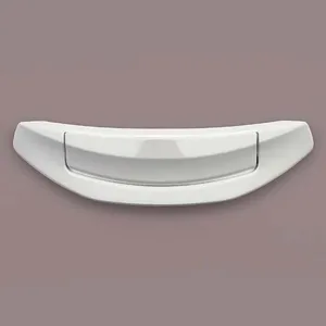 X Hakventil Meta Vit Frost