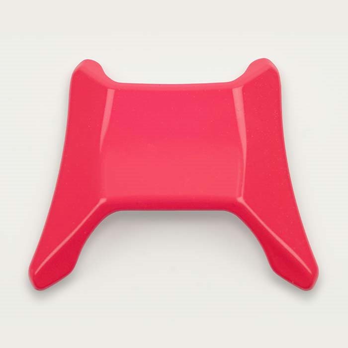 Mx V Främre Toppventil Block Rosa