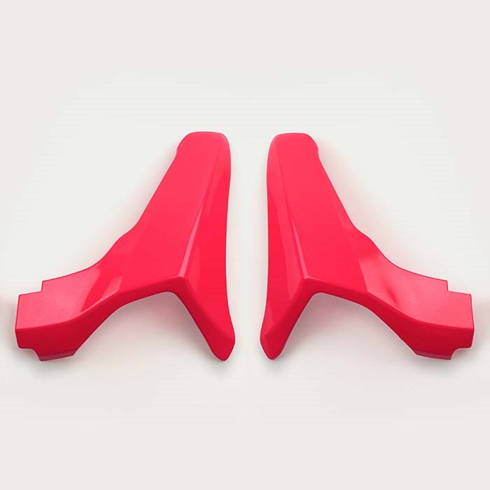 Mx V Center Sidoventil Block Rosa