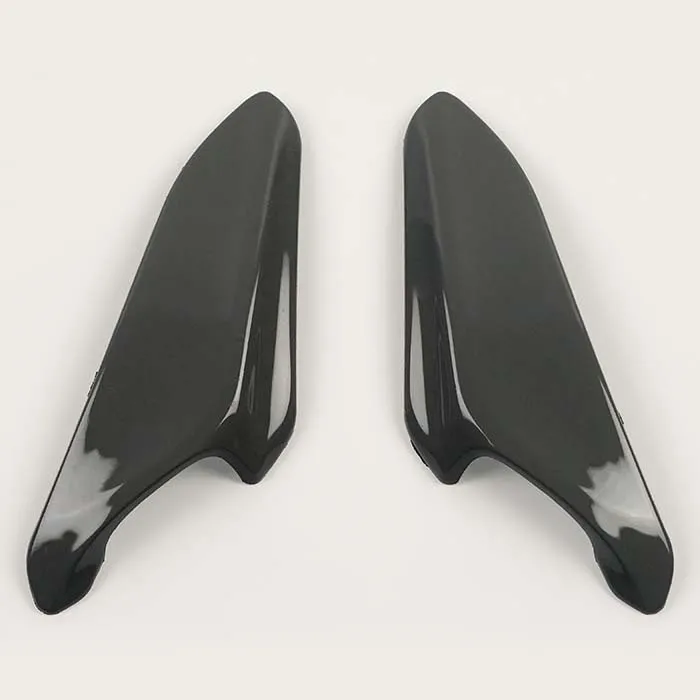 Sidoventil 3 Modern Grå