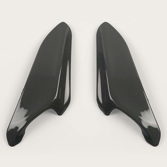 Sidoventil 3 Modern Grå