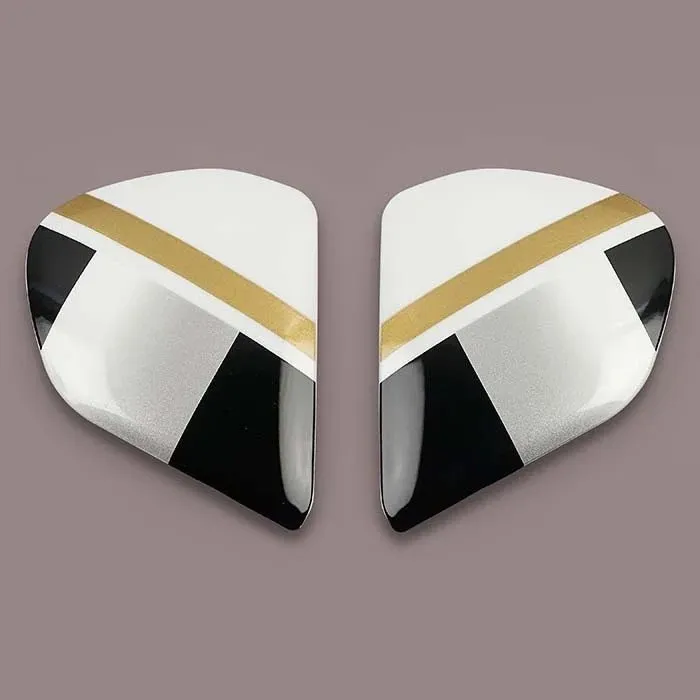 Vas V Sidoplattor Flag Series