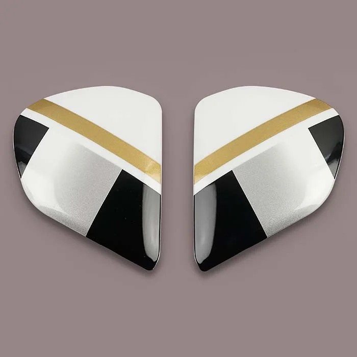 Vas V Sidoplattor Flag Series