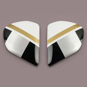 Vas V Sidoplattor Flag Series