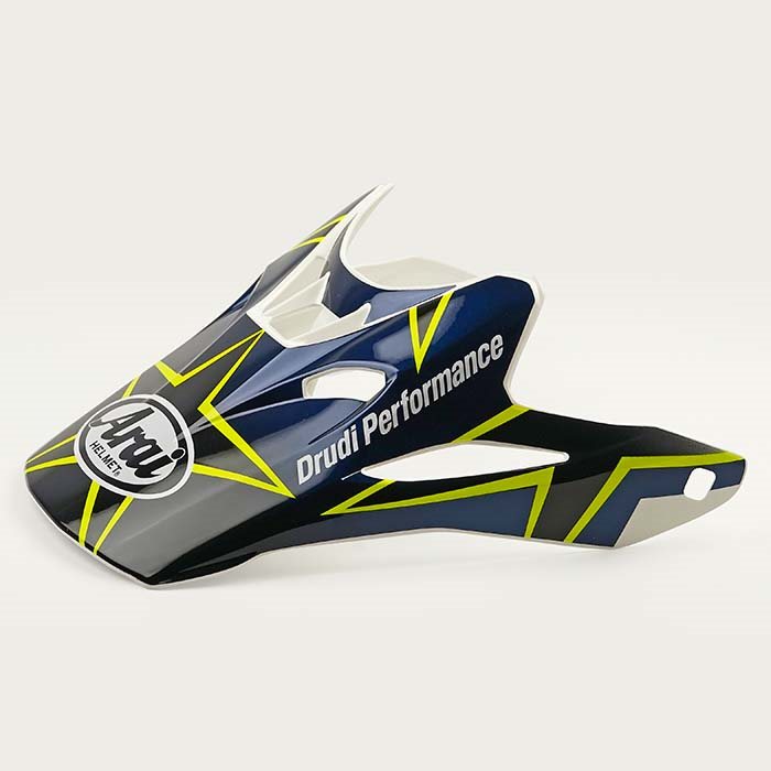 Mx V Skärm Stars&Stripes Gul