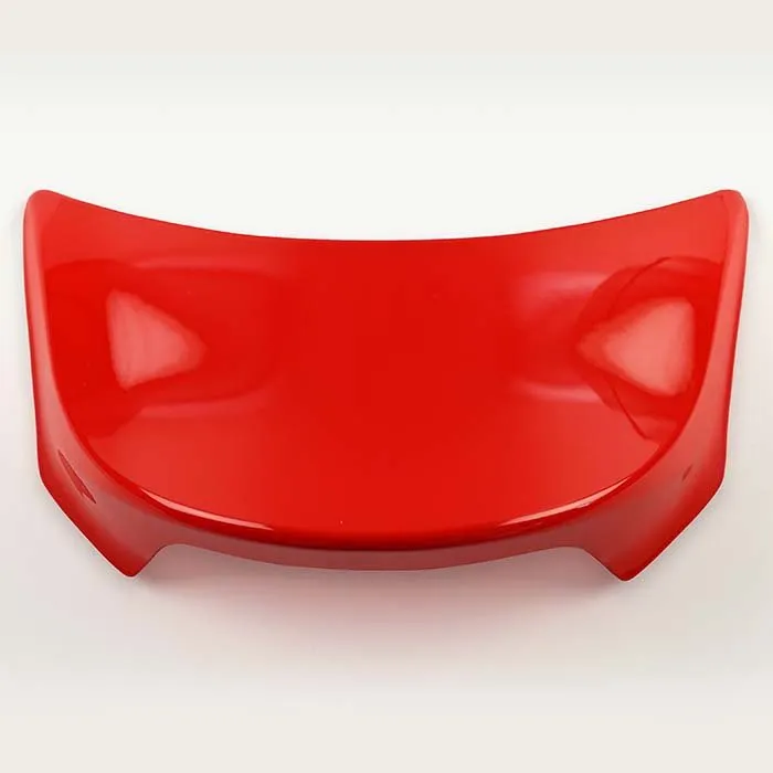 Xgr Spoiler Space Röd