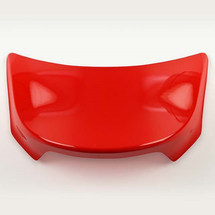 Xgr Spoiler Space Röd