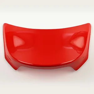 Xgr Spoiler Space Röd