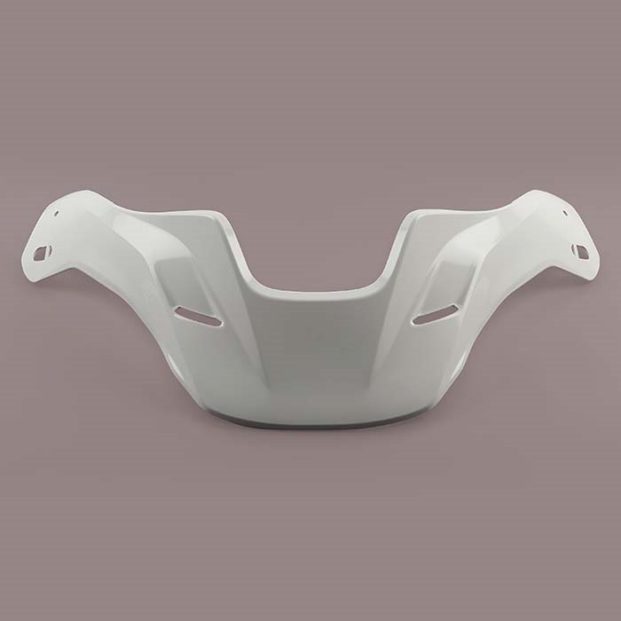 Tour X5 Skärm Aluminum Silver