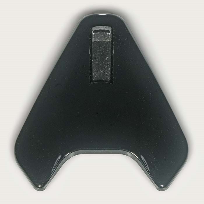 Delta Ventil 6 Svart