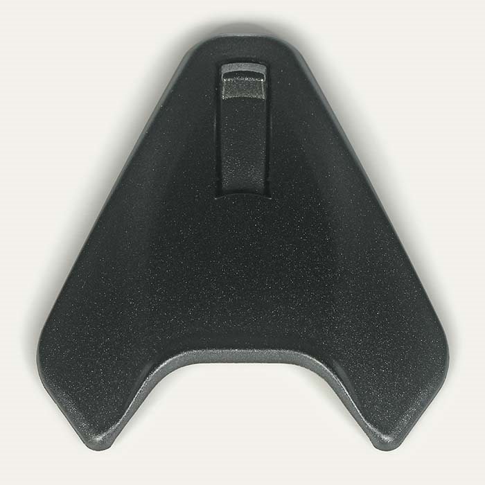 Delta Ventil 6 Svart Frost