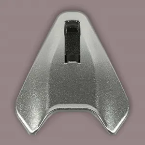 Delta Ventil 6 Aluminum Silver
