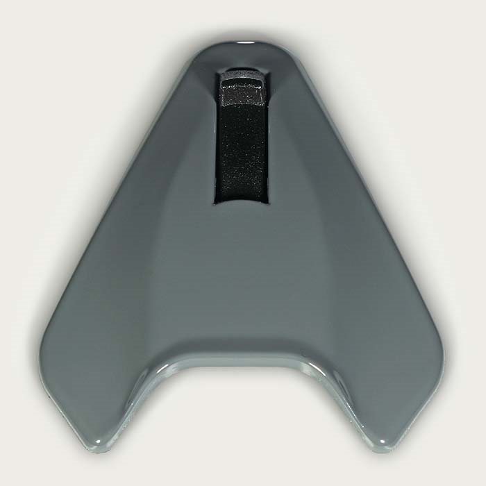 Delta Ventil 6 Adventure Grå