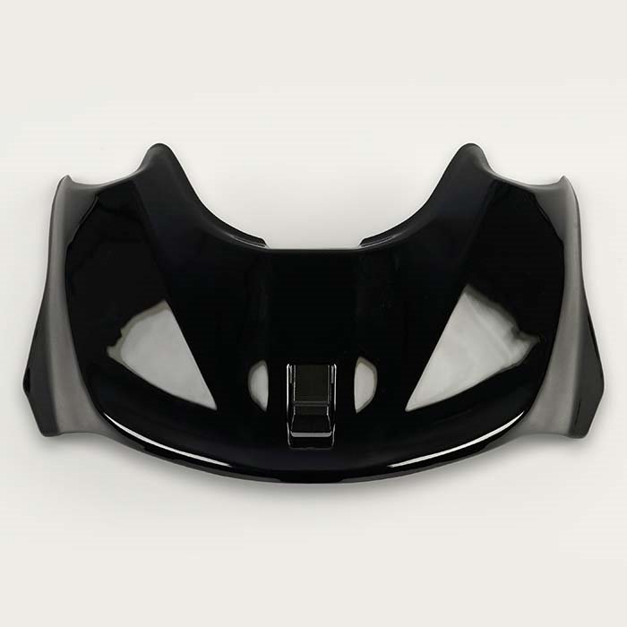 Tour X5 Spoiler Svart