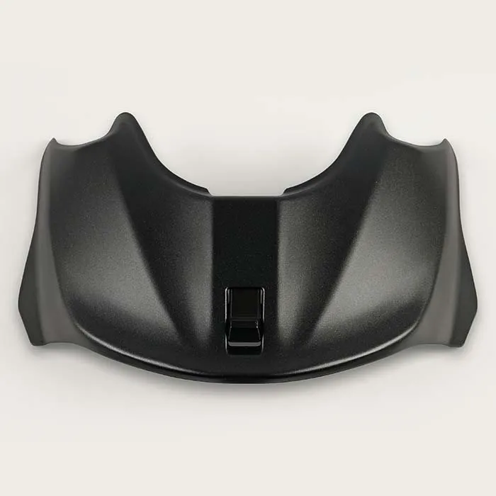 Tour X5 Spoiler Svart Frost