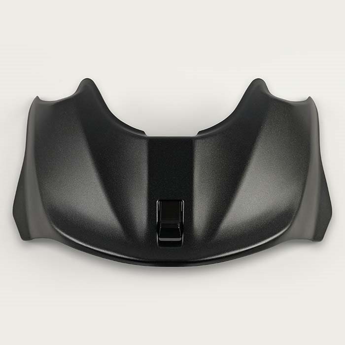 Tour X5 Spoiler Svart Frost