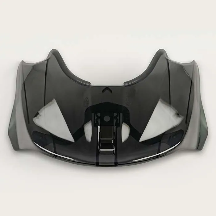 Tour X5 Spoiler Rök