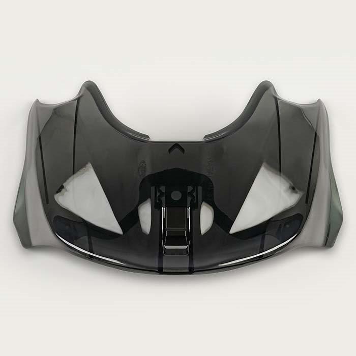 Tour X5 Spoiler Rök