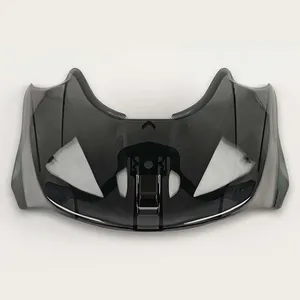 Tour X5 Spoiler Rök