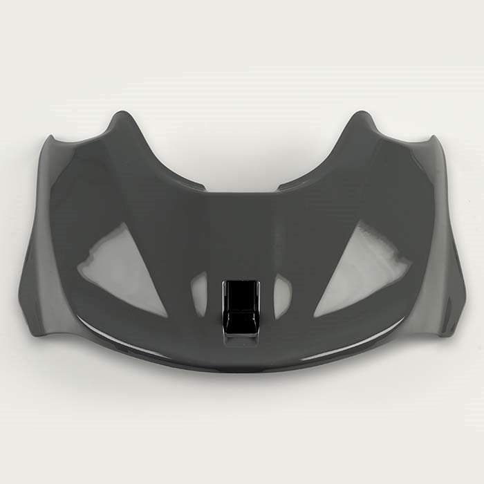 Tour X5 Spoiler Adventure Grå