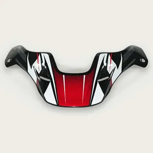 Tour X5 Skärm Discoveryröd