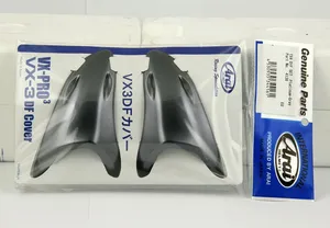 Tour X 4 Diffuser Set Platinum Grå