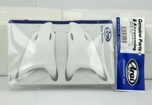 Arai Tour-X 4 Diffuser Set Metallic/Frost Vit