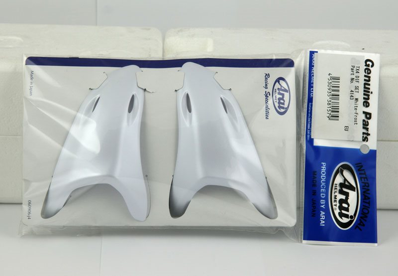 Tour X 4 Diffuser Set Frost Vit