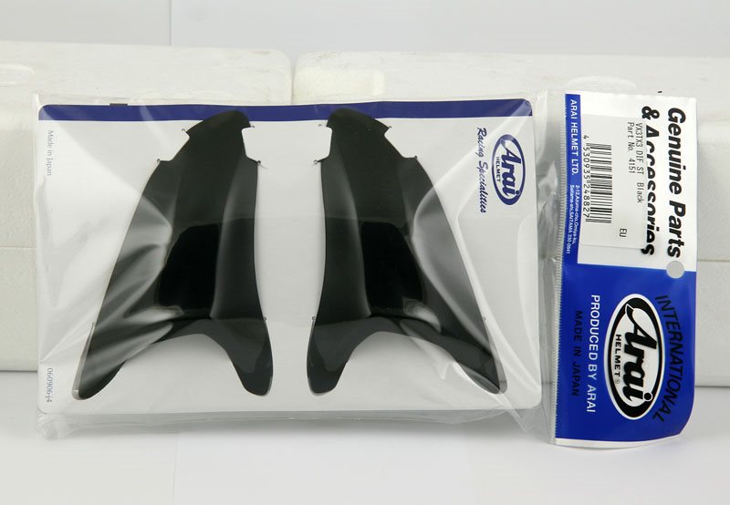 Vx 3/Tx 3 Diffuser Set Svart