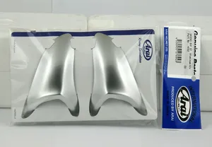 Vx 3/Tx 3 Diffuser Set Aluminum Silver