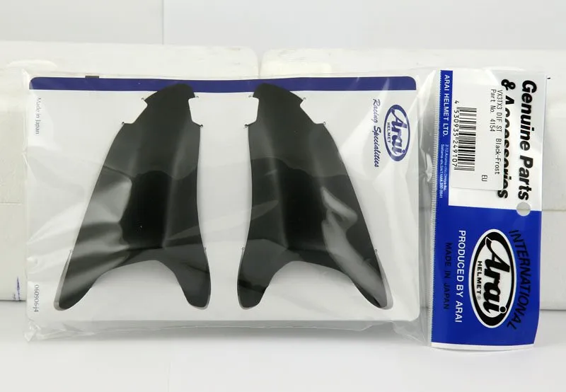 Vx 3/Tx 3 Diffuser Set Svart Frost