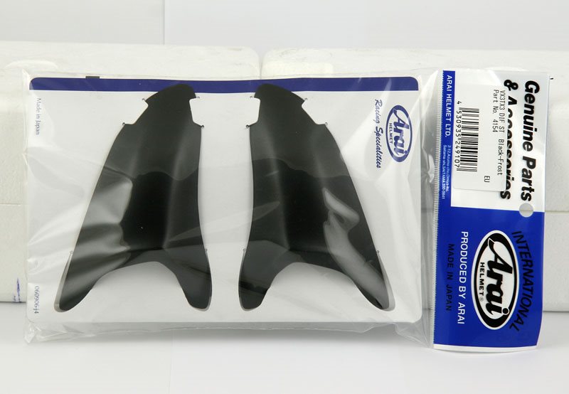 Vx 3/Tx 3 Diffuser Set Svart Frost