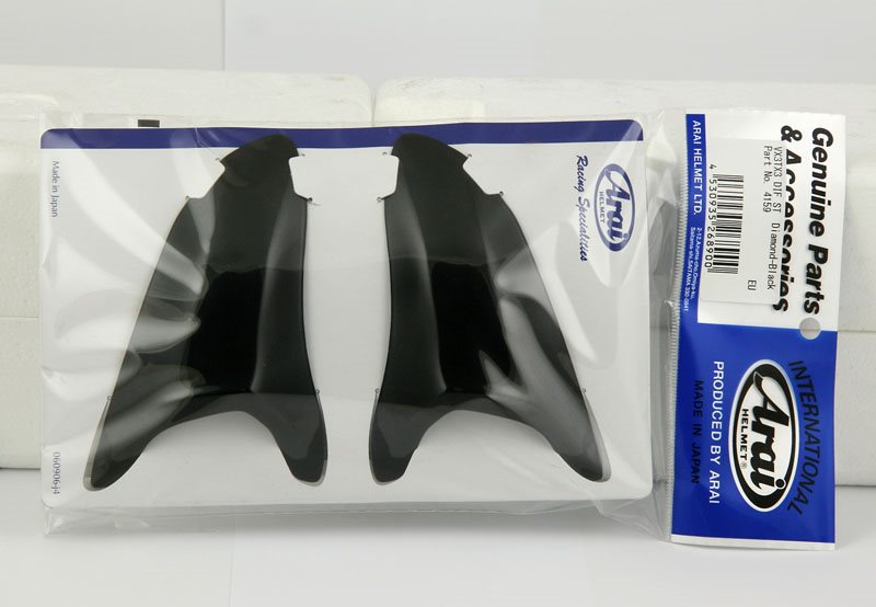 Vx 3/Tx 3 Diffuser Set Diamond Svart