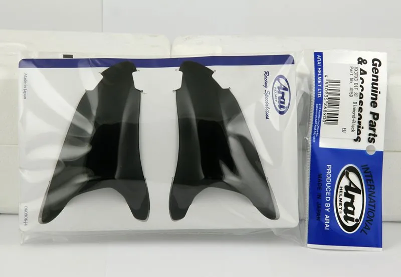 Vx 3/Tx 3 Diffuser Set Diamond Svart