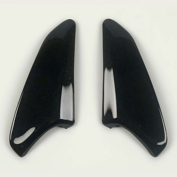 Kåpa Sidoventil 2(ie(n) Diamond Svart