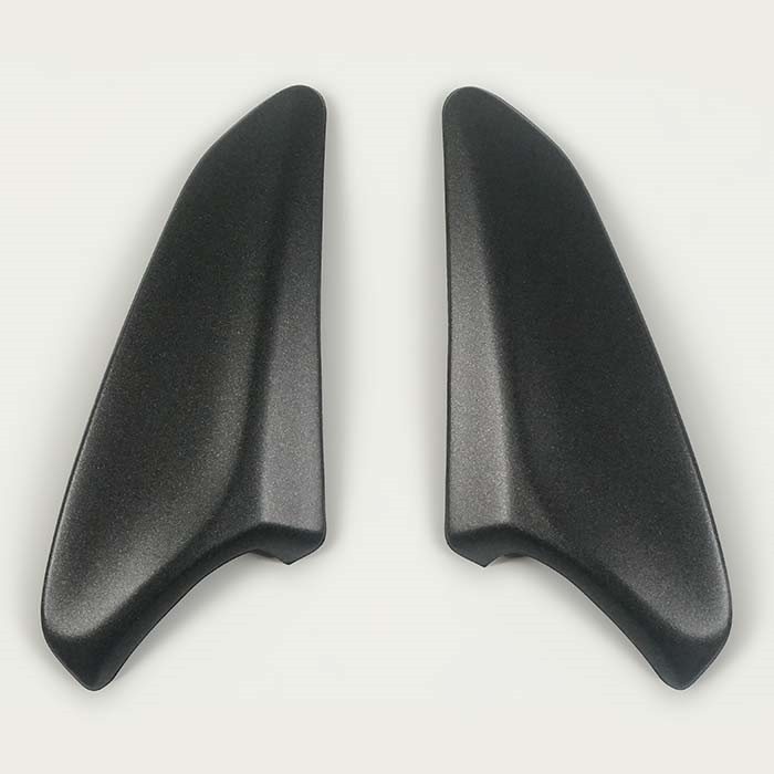 Kåpa Sidoventil 2(ie(n) Frost Svart