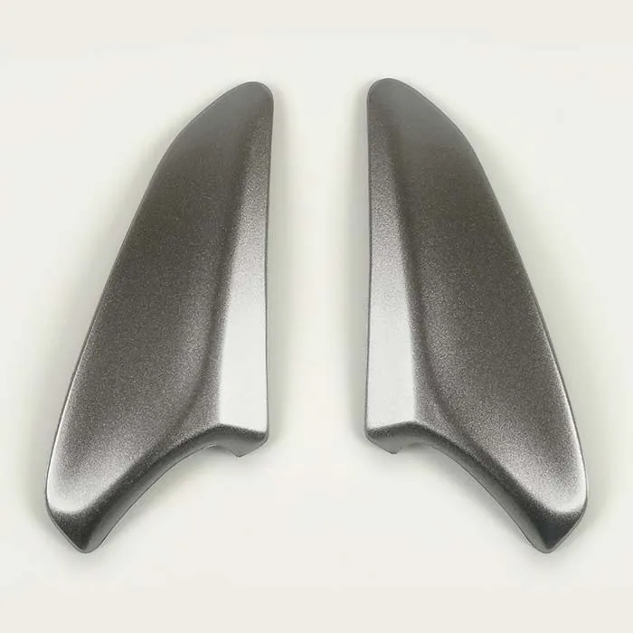 Kåpa Sidoventil 2(ie(n) Aluminum Silver