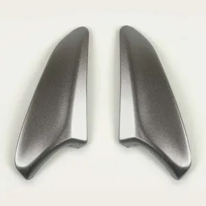 Kåpa Sidoventil 2(ie(n) Aluminum Silver