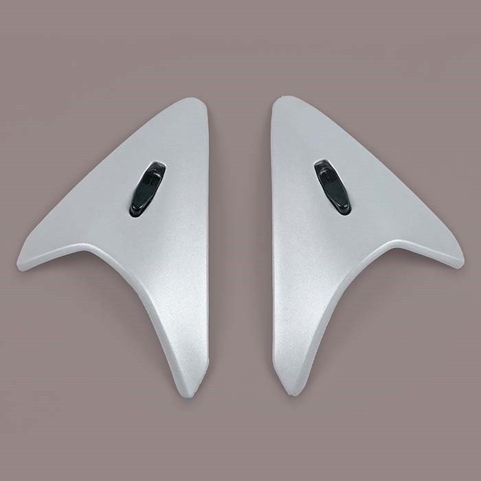 Td Ventil Bakre Set Frost Vit