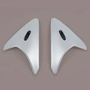 Td Ventil Bakre Set Frost Vit