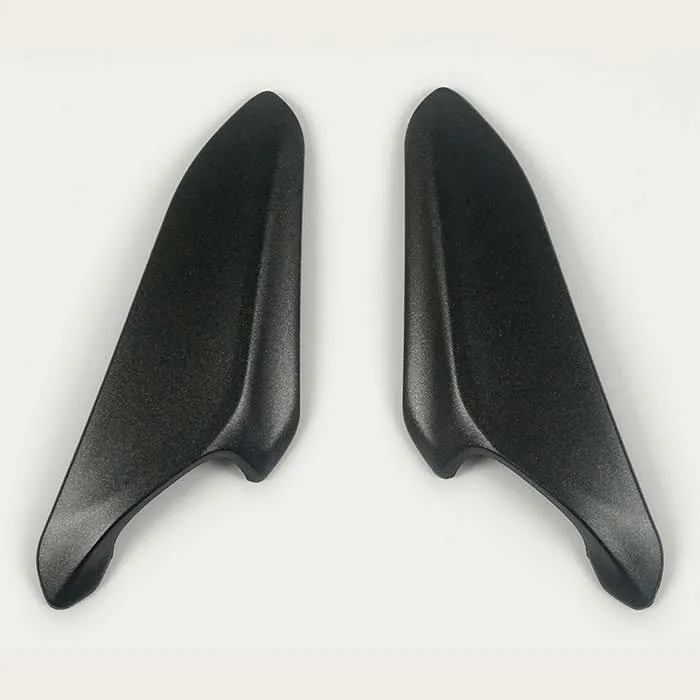 Kåpa Sidoventil 3(sd 4) Frost Svart